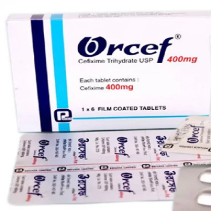 Orcef 400